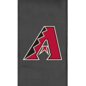 Arizona Diamondbacks Primary Logo Panel For Xpression Gaming Chair Only