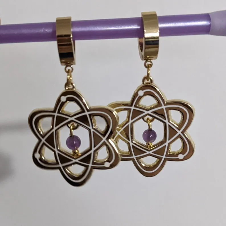 Atoms | Earrings