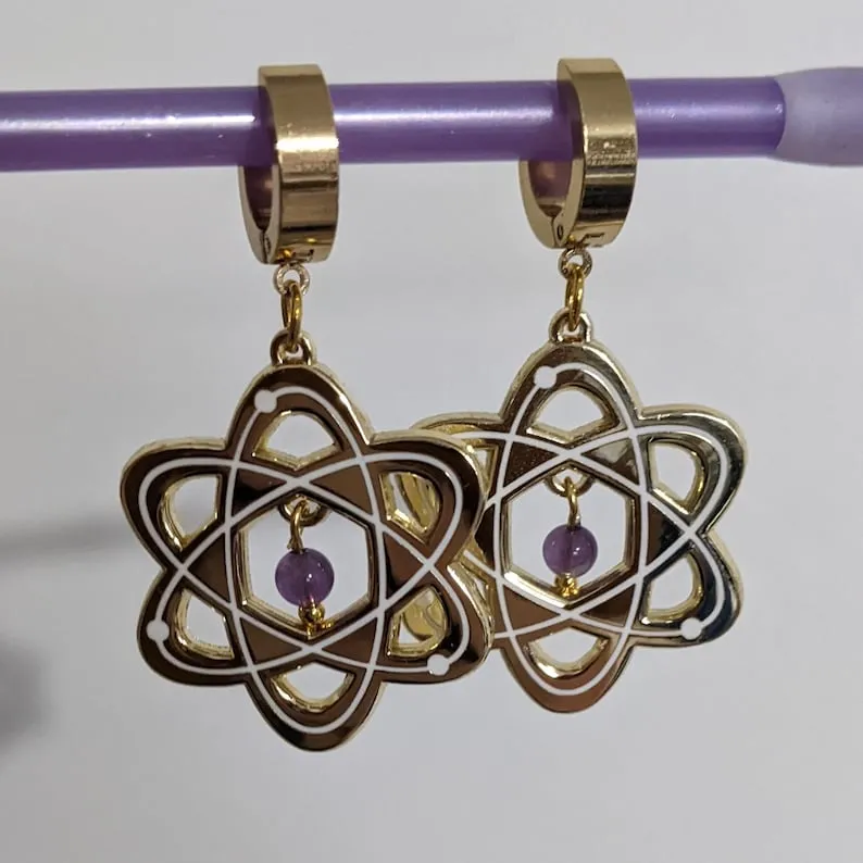 Atoms | Earrings