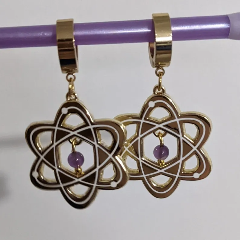 Atoms | Earrings