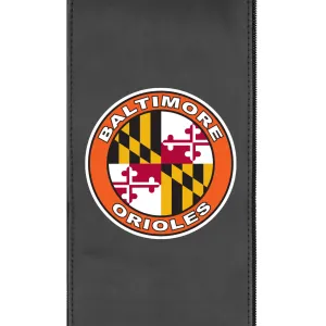 Baltimore Orioles Cooperstown Primary Logo Panel