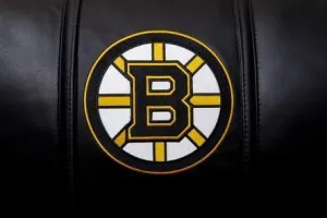 Boston Bruins Logo Panel For Xpression Gaming Chair Only