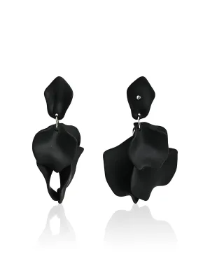 Celeste Midnight Bloom Earrings