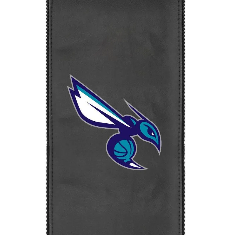 Charlotte Hornets Secondary Logo Panel For Stealth Recliner