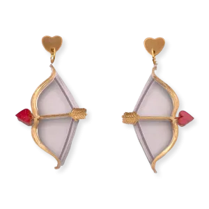 Cupid’s bow ♥️ - Earrings