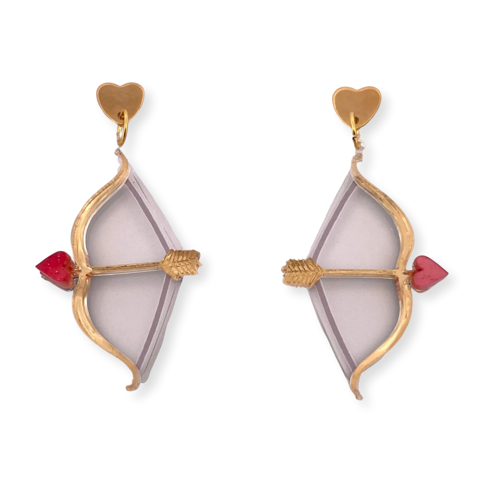 Cupid’s bow ♥️ - Earrings