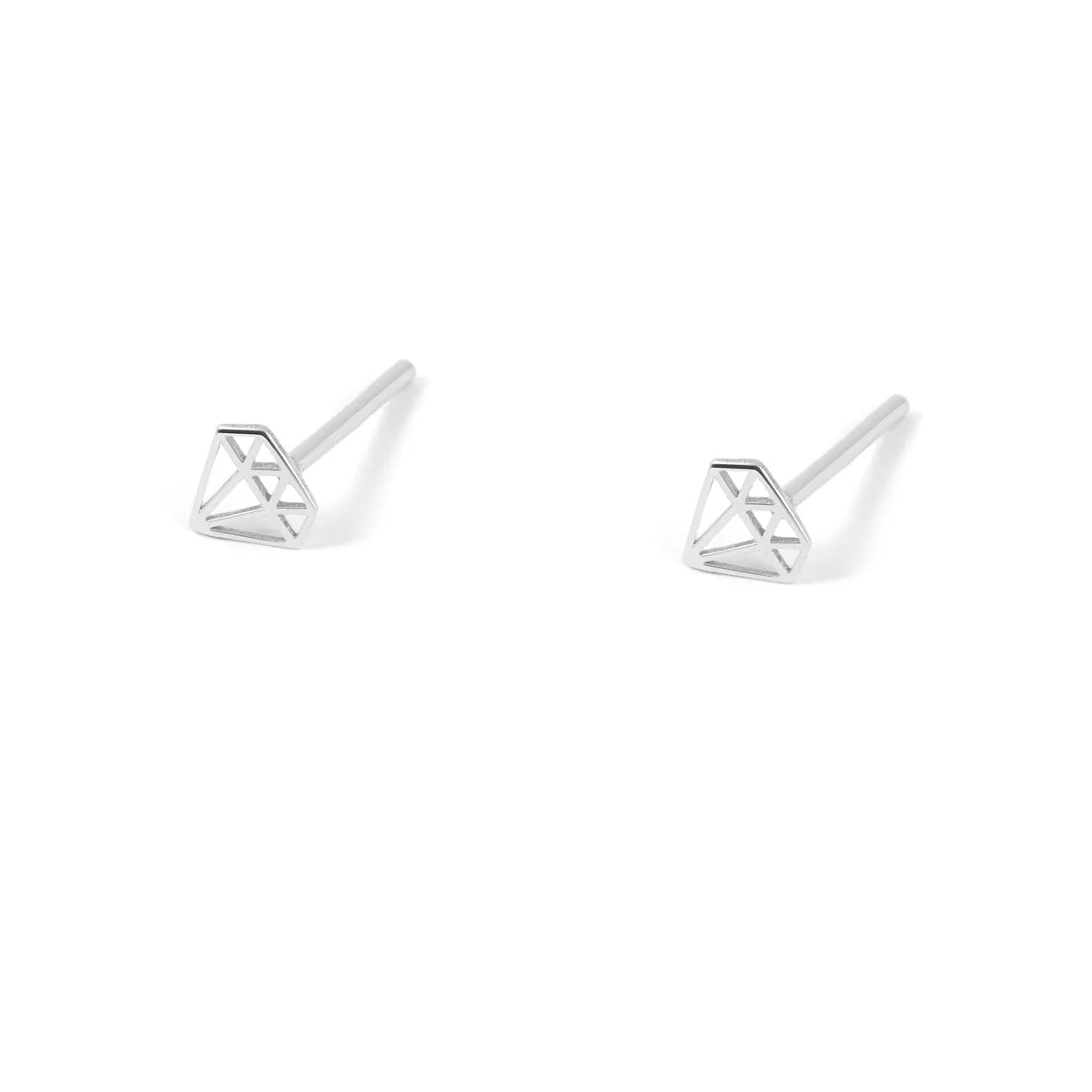 Dimond Stud Earrings