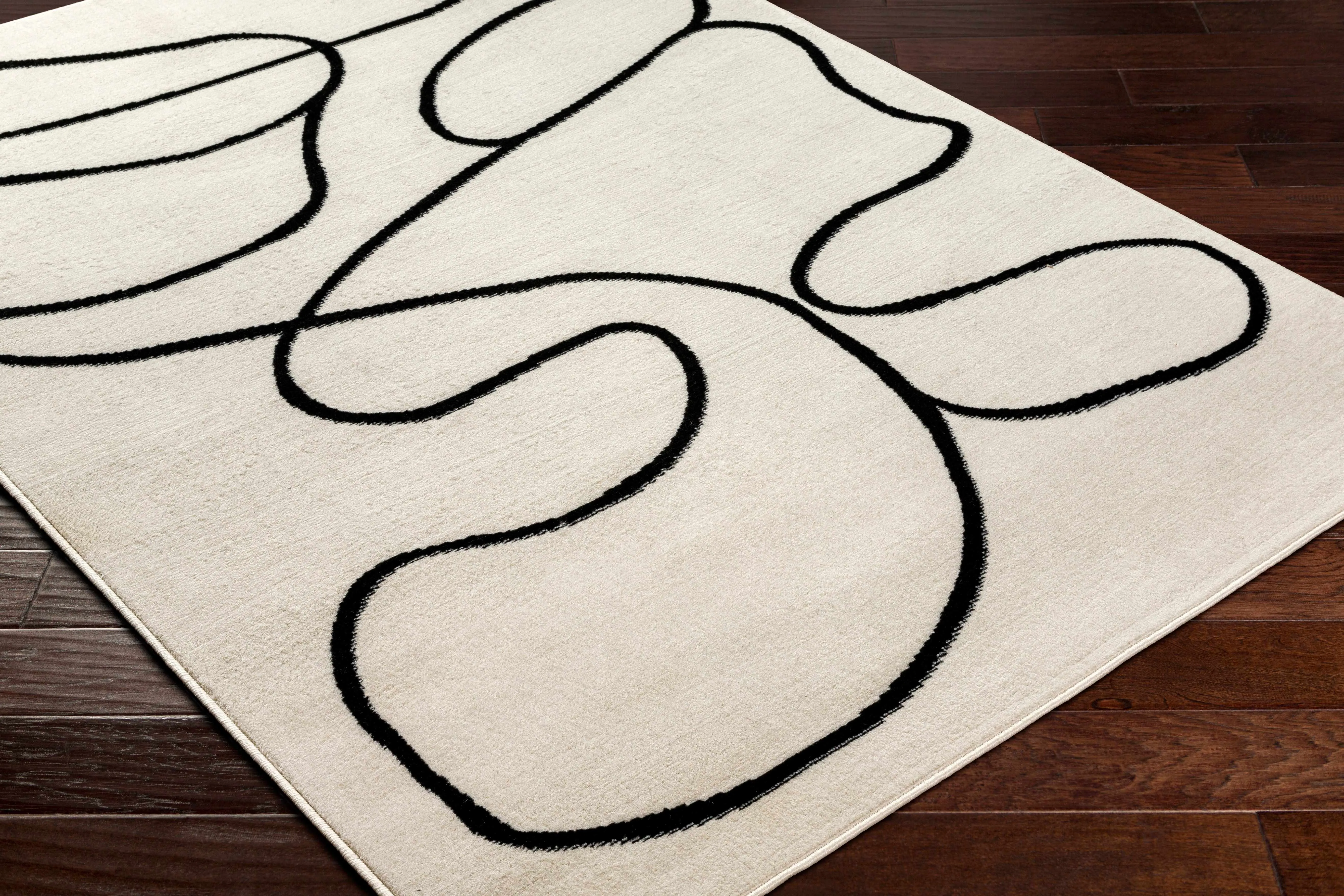 Eilir Modern Boho Rug