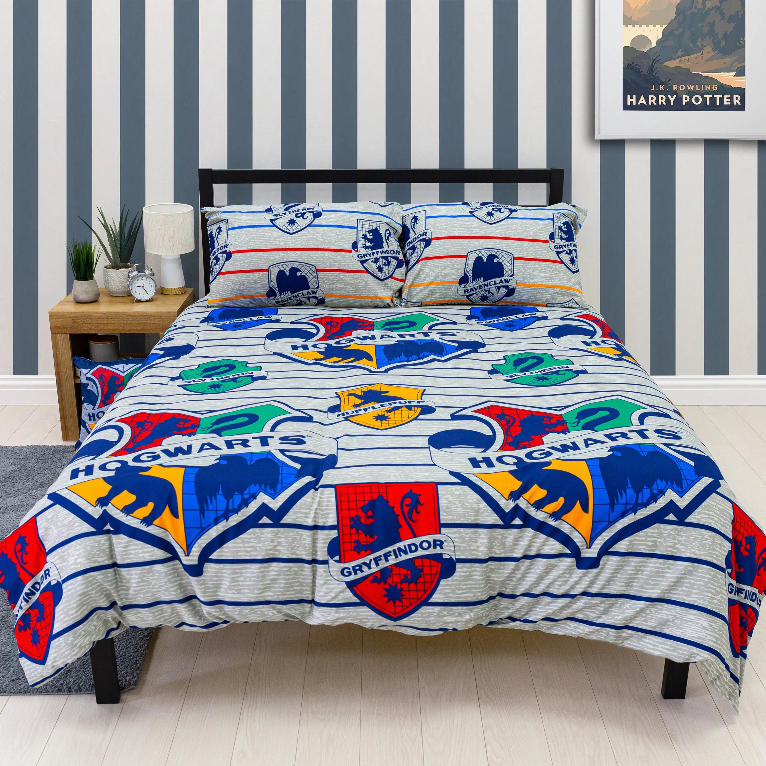 Harry Potter Double Bedding Set