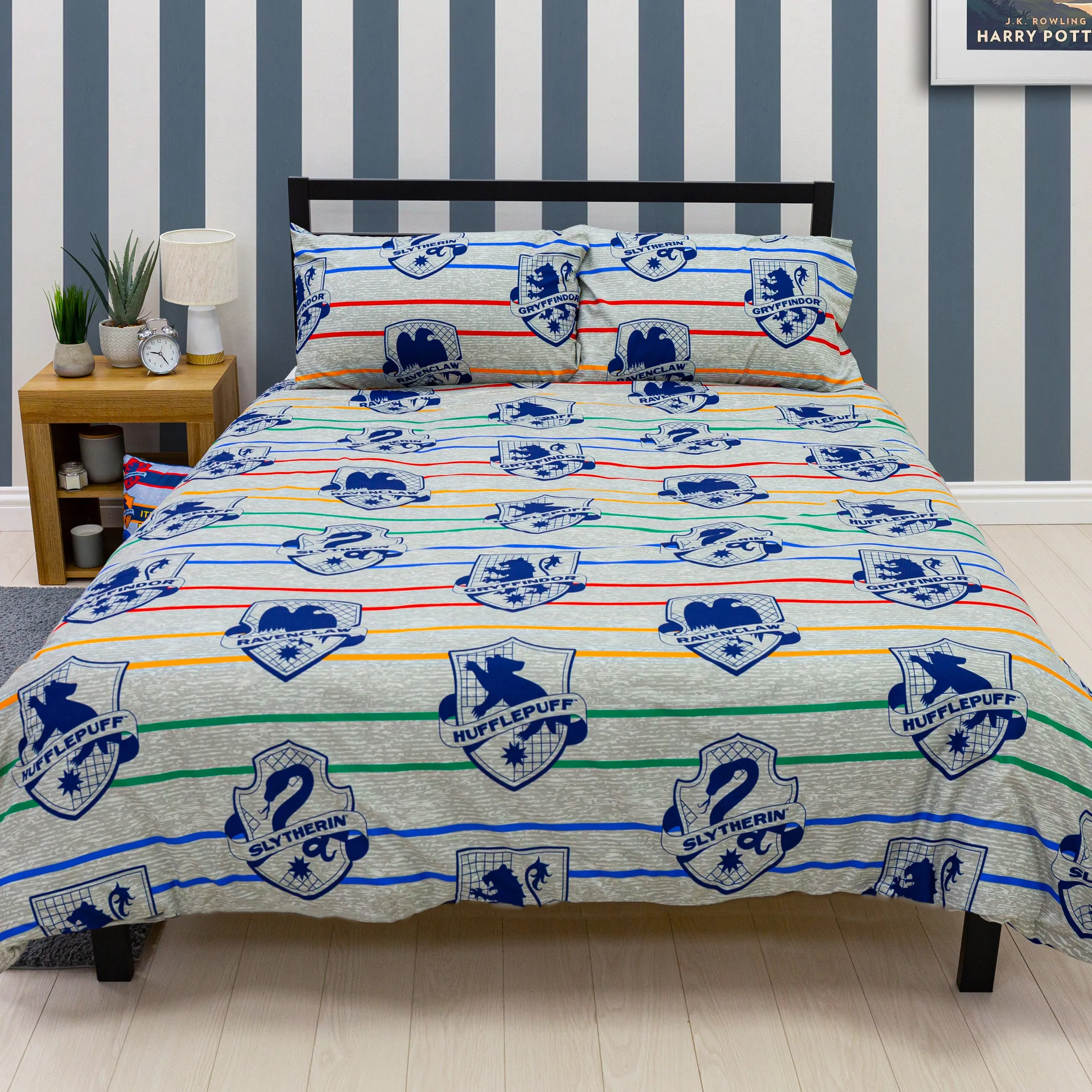 Harry Potter Double Bedding Set