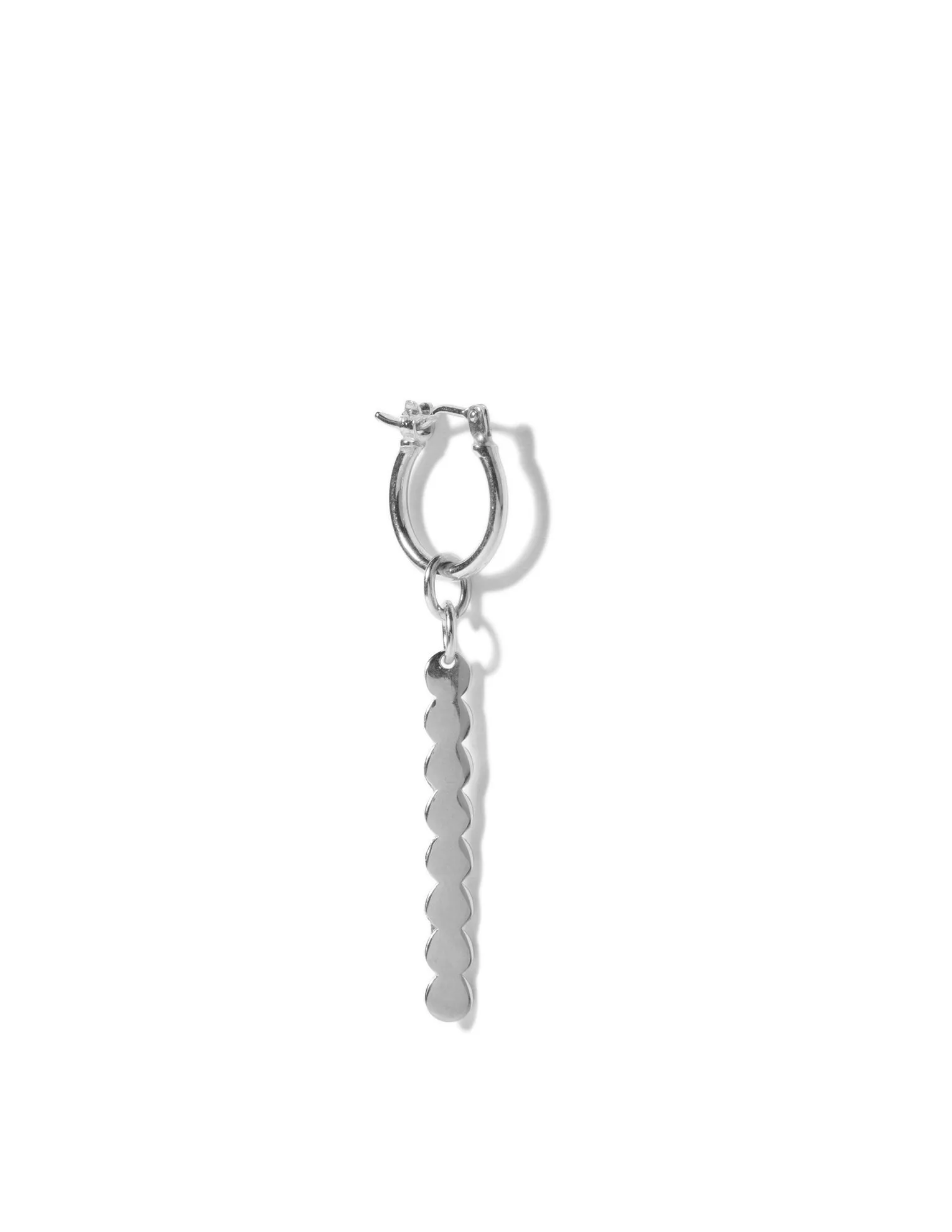 Joan Earring <br>Silver