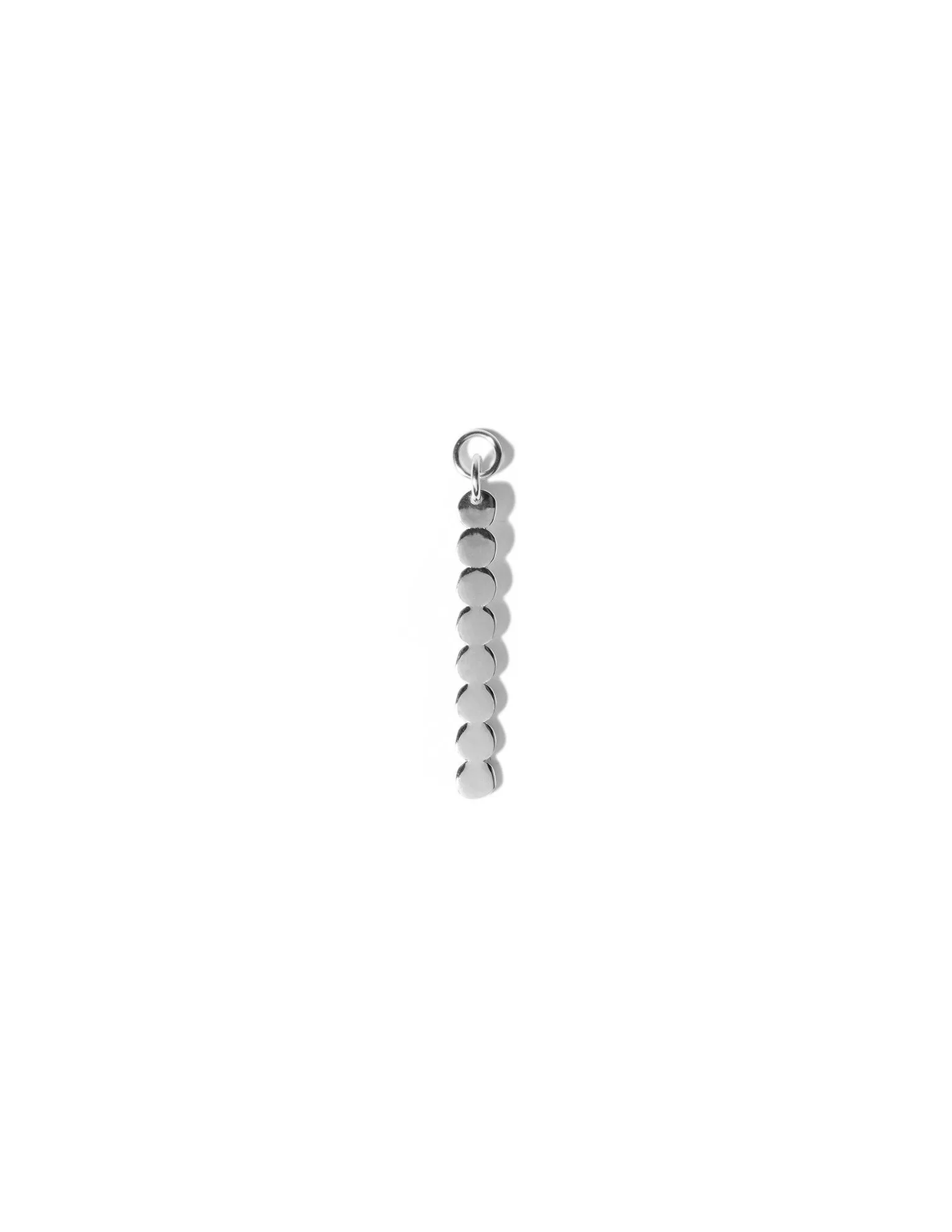 Joan Earring <br>Silver