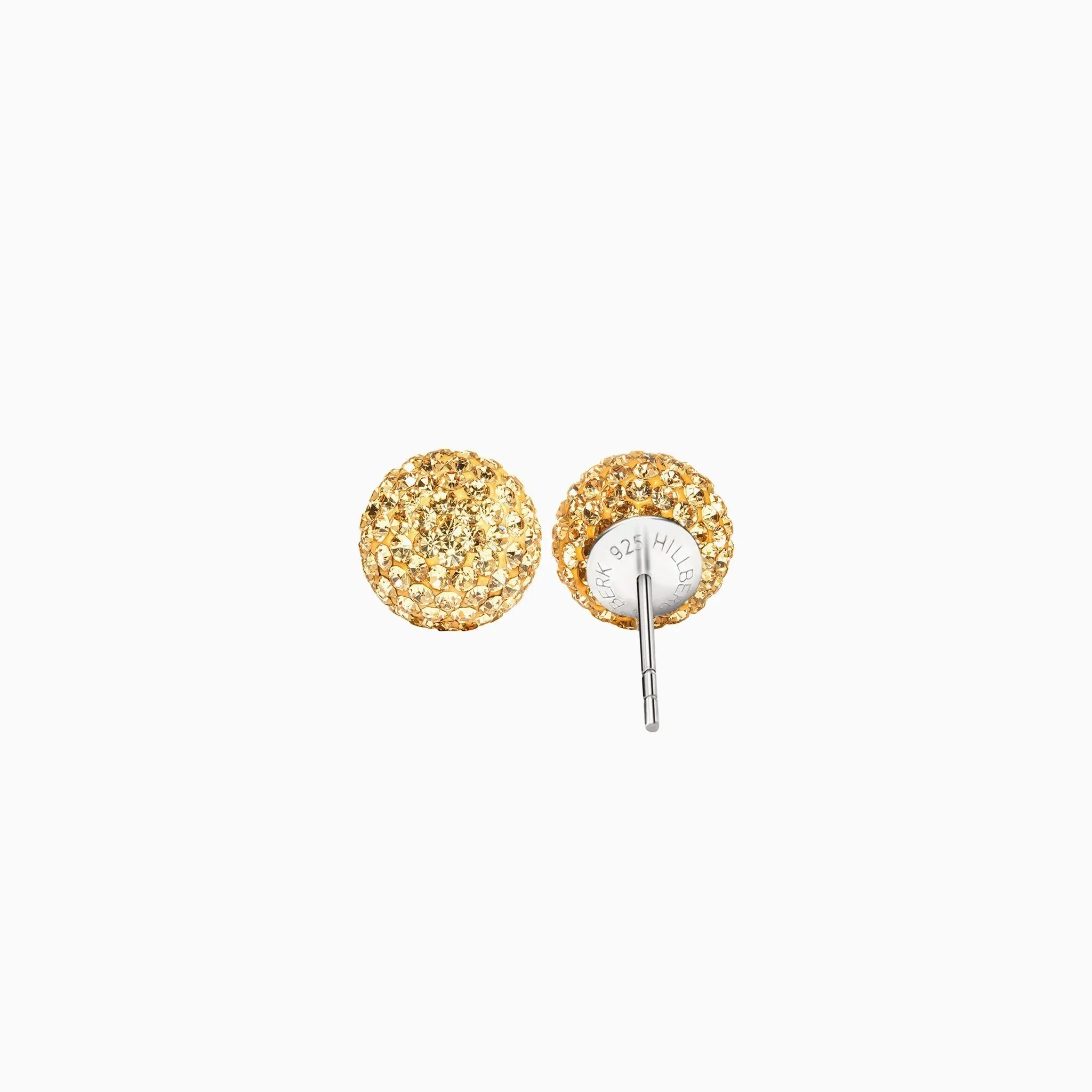 Large Sparkle Ball™ Stud Earrings