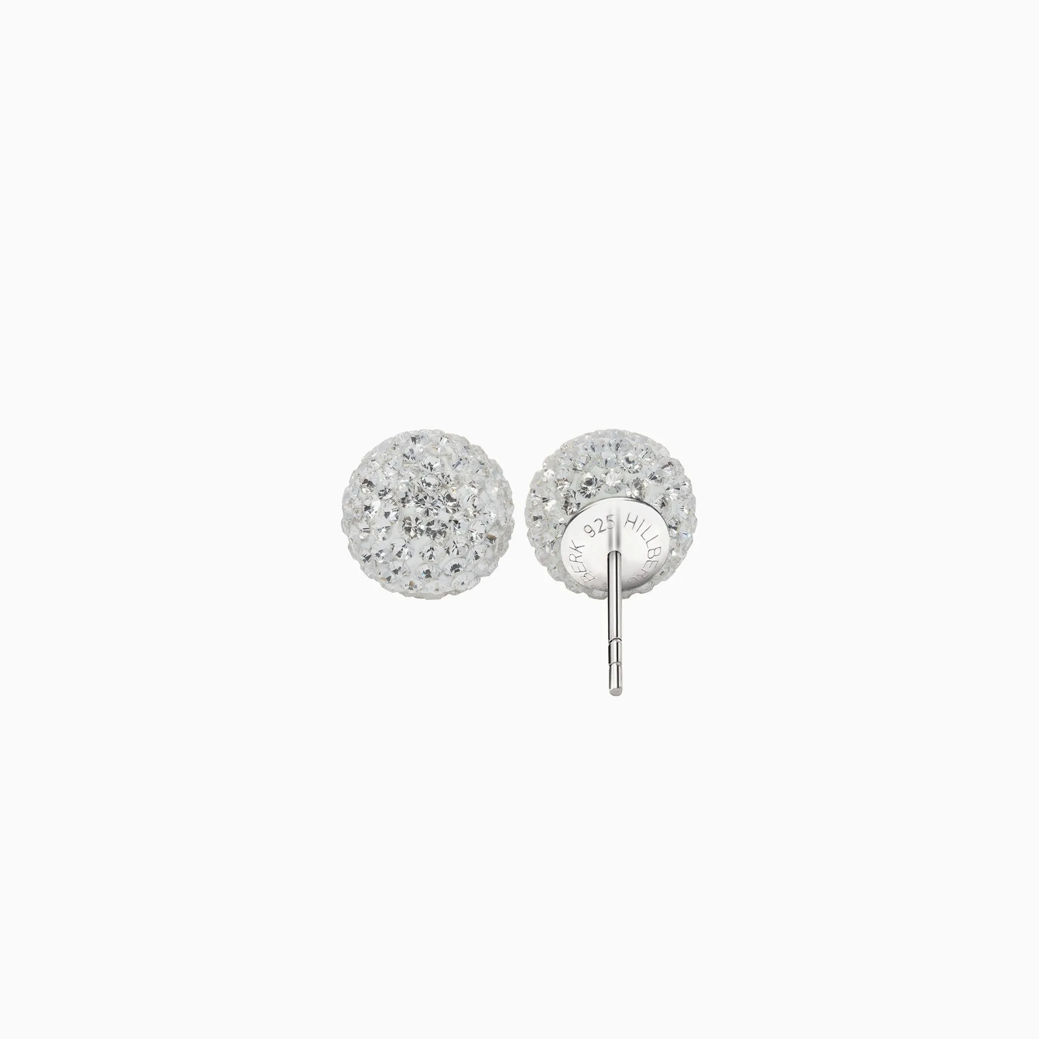 Large Sparkle Ball™ Stud Earrings