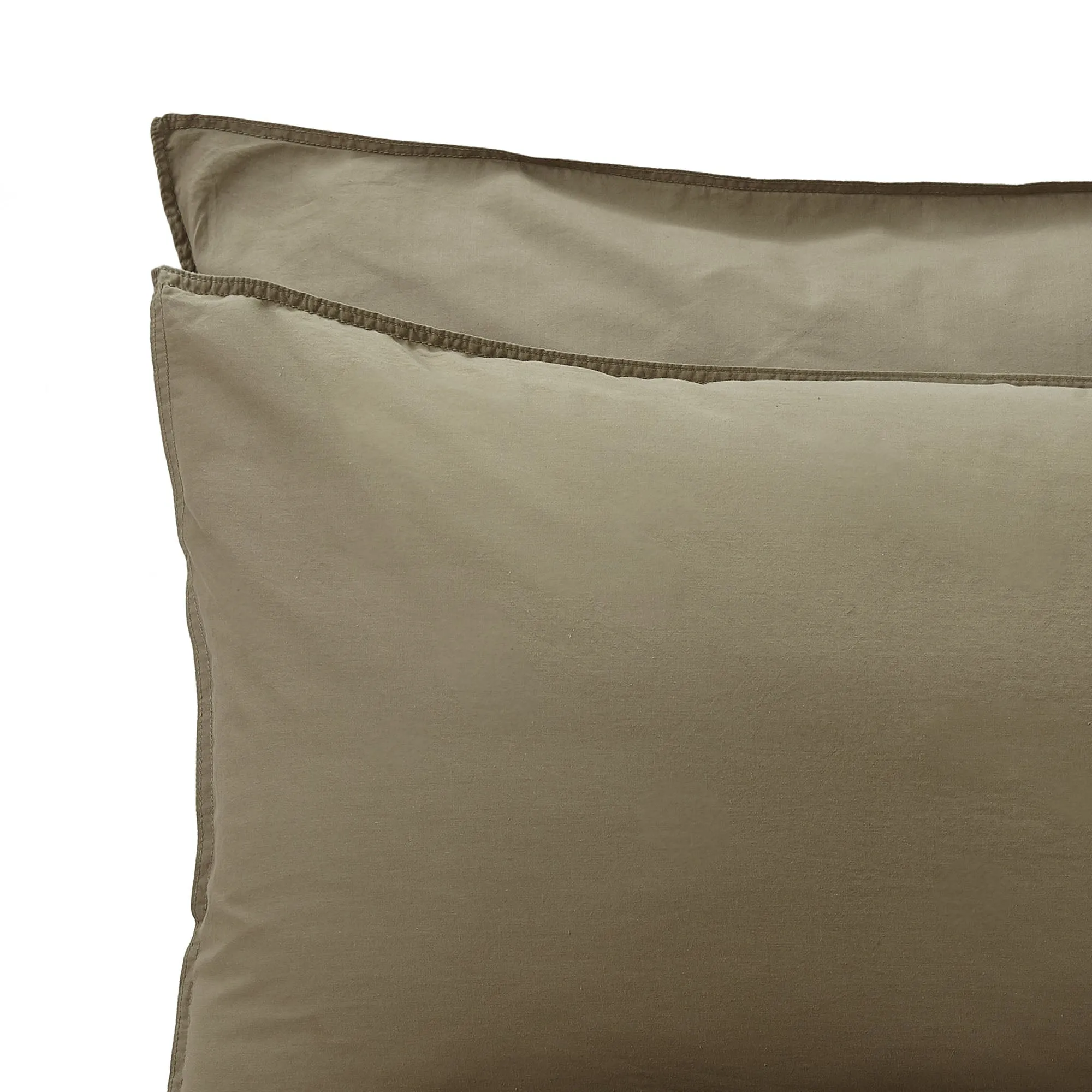 Luz Bedding [Olive green]