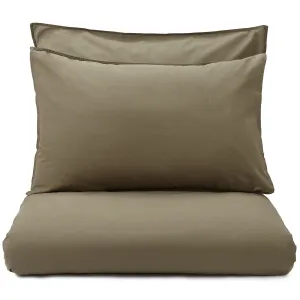 Luz Bedding [Olive green]