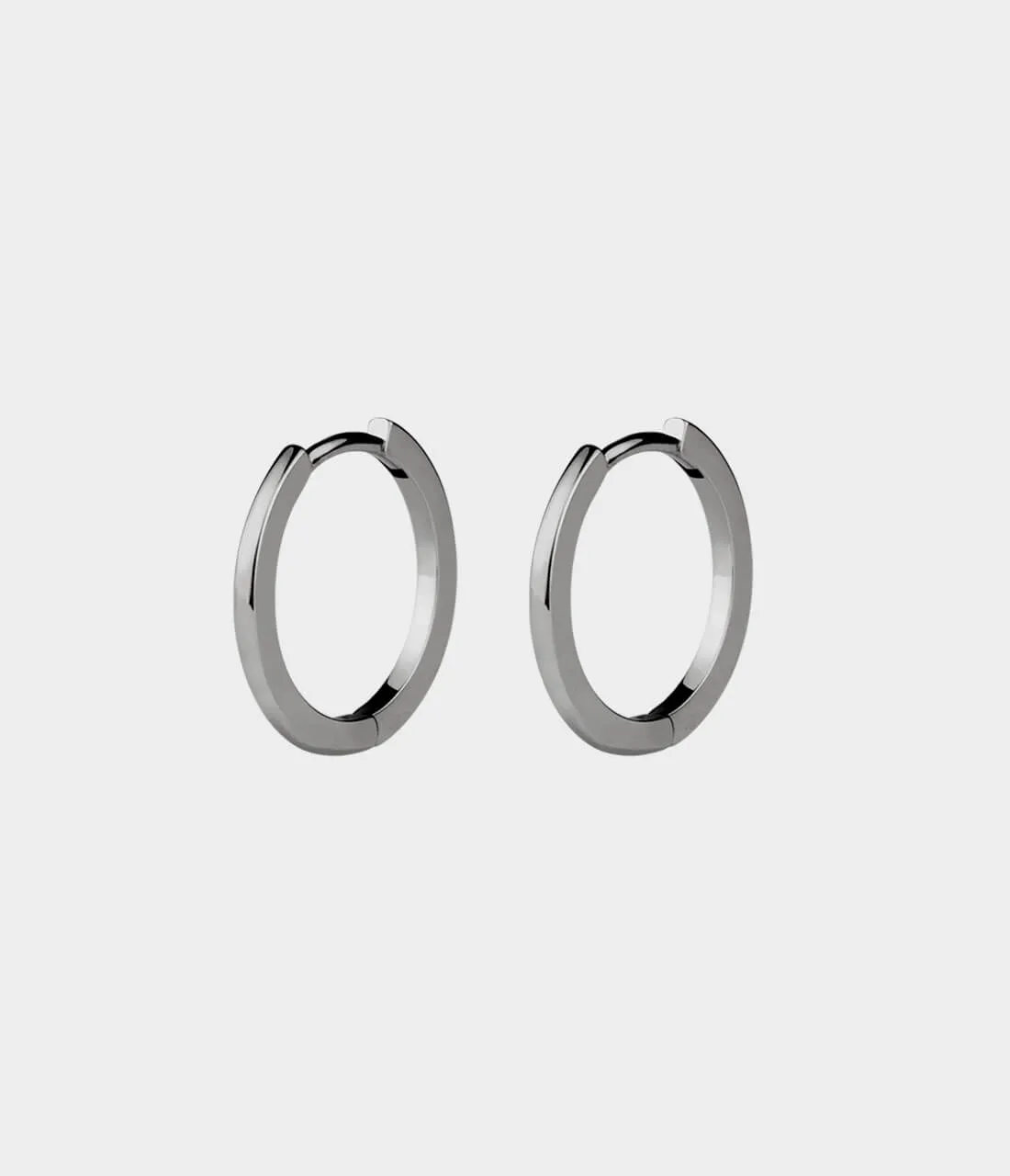 Mini Hoop Earrings Medium