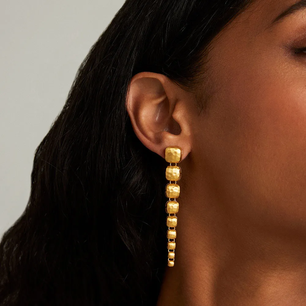 Nomad Statement Drop Earrings