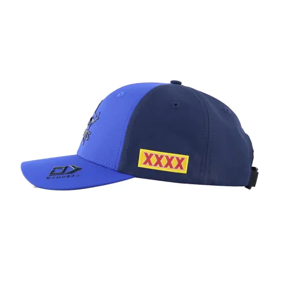 North Queensland Cowboys 2024 Media Cap