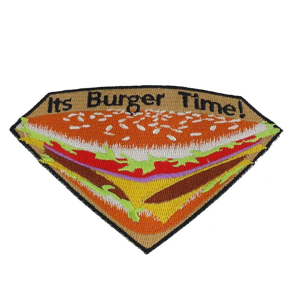 Personalised Embroidered Patch 7cm