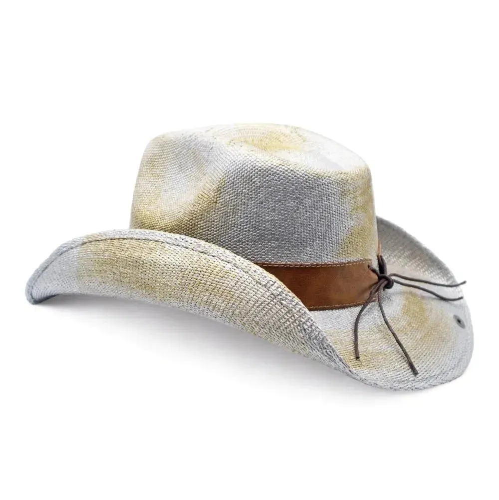 Peter Grimm Iverson - Straw Cowboy Hat