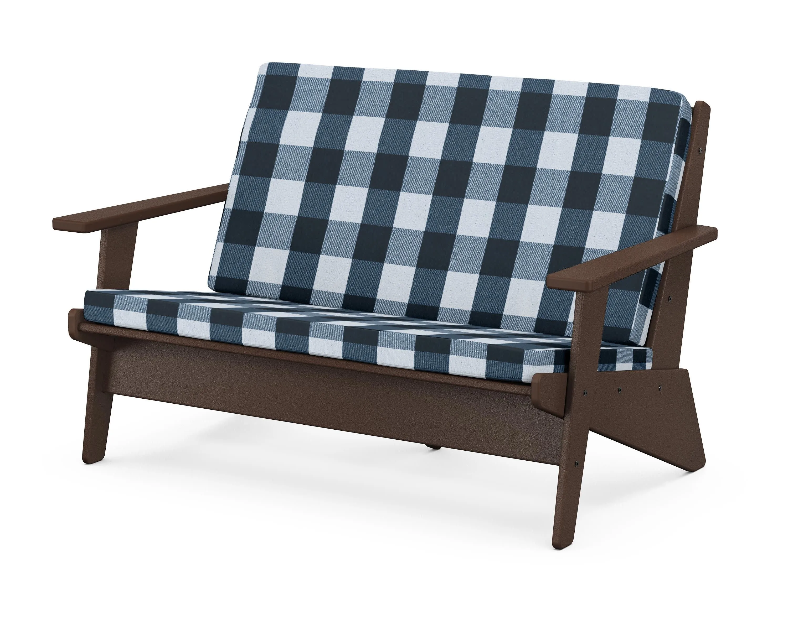 Riviera Modern Lounge Loveseat