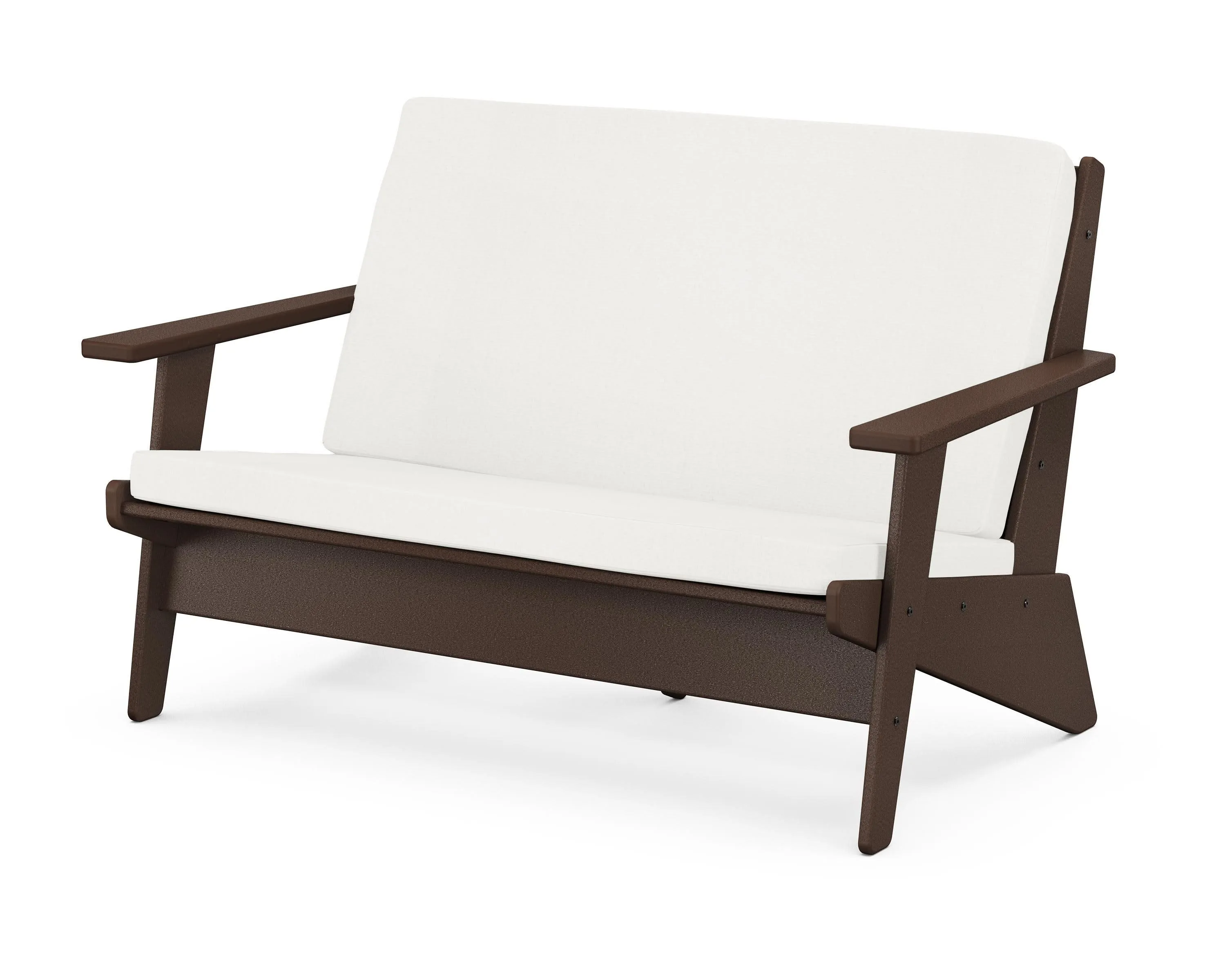 Riviera Modern Lounge Loveseat