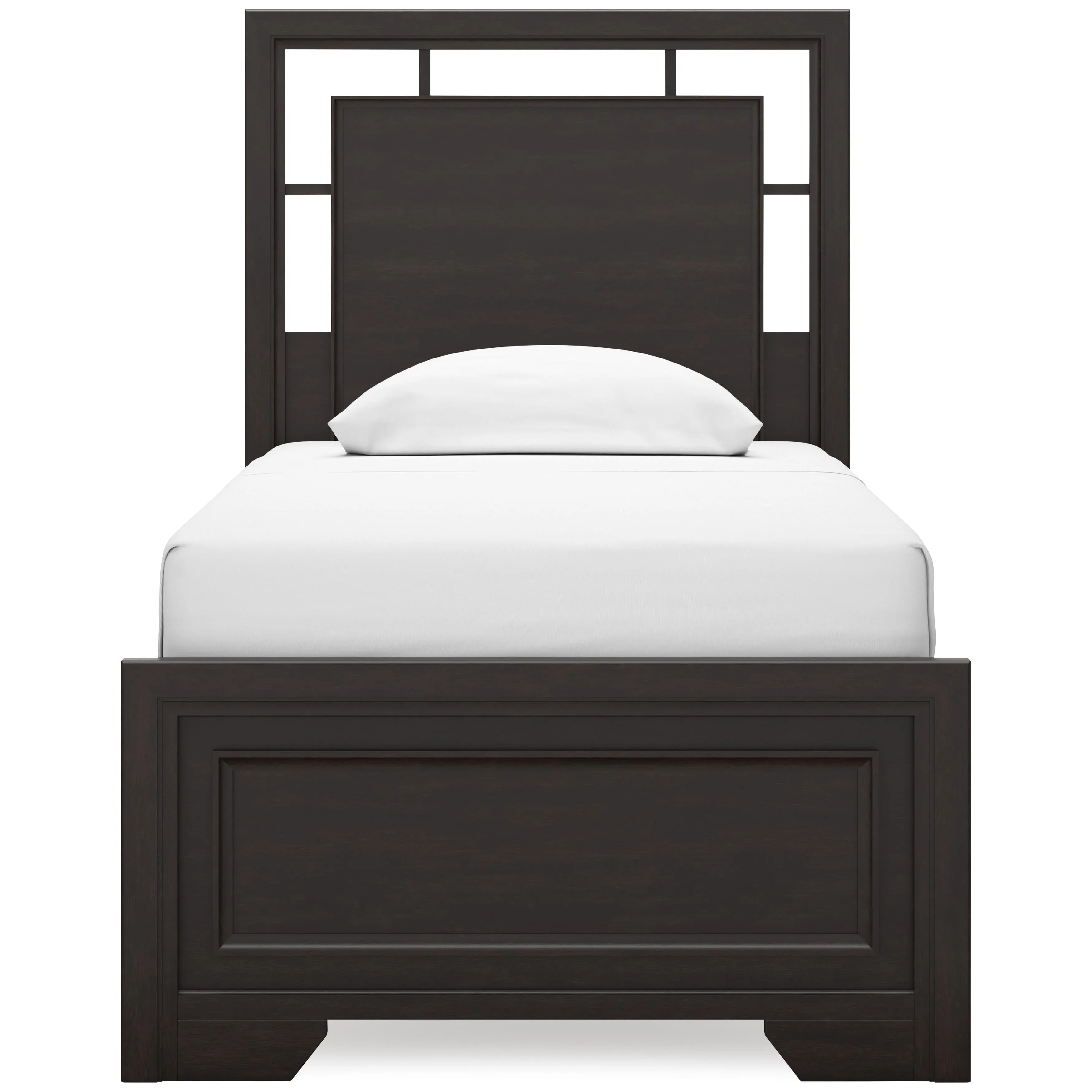 Signature Design by Ashley Covetown Twin Panel Bed B441-53/B441-83