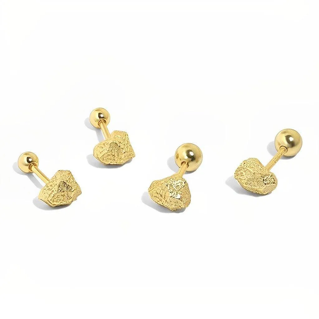 Stud Earrings- Bella