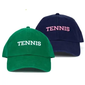 Women`s Triple Play Tennis Hat